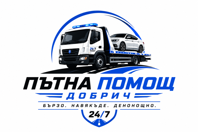 Пътна помощ Добрич